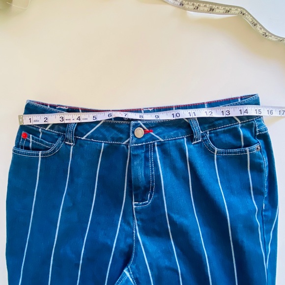 💋Boho Peace Love World Women’s Skinny Leg Jeans - Picture 8 of 8